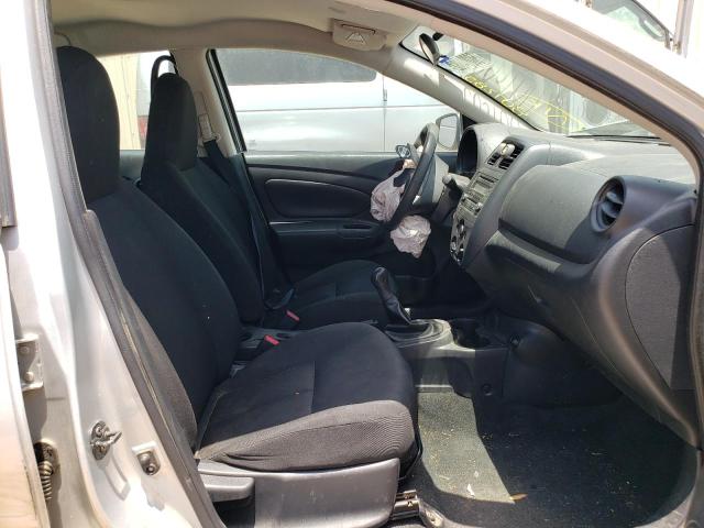 Photo 5 from auction – 2017 NISSAN VERSA S with VIN 3N1CN7AP4HL807285