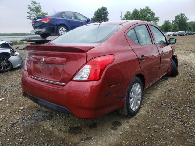 Photo 4 from auction – 2017 NISSAN VERSA S with VIN 3N1CN7AP6HL850185
