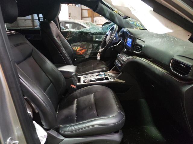 Photo 5 from auction – 2020 FORD EXPLORER L with VIN 1FMSK8FH6LGB94989