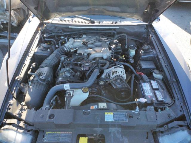 Photo 7 from auction – 2002 FORD MUSTANG with VIN 1FAFP40412F151127