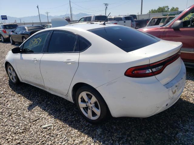Photo 3 from auction – 2016 DODGE DART SE with VIN 1C3CDFAA5GD750965