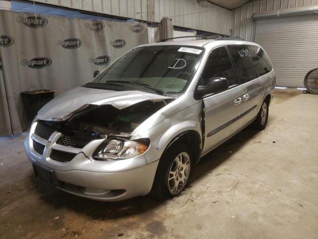 Photo 2 from auction – 2003 DODGE GRAND CARA with VIN 2D4GP74L13R249153