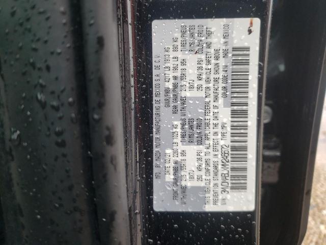 Photo 10 from auction – 2021 MAZDA CX-30 SELE with VIN 3MVDMABLXMM246672