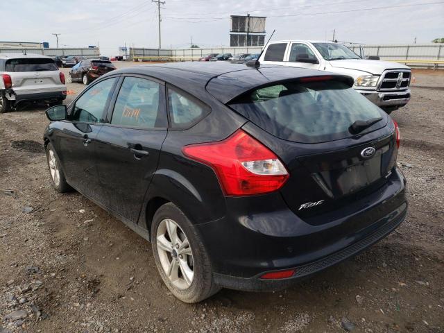 Photo 3 from auction – 2013 FORD FOCUS SE with VIN 1FADP3K24DL331803