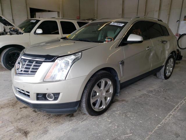 Photo 2 from auction – 2016 CADILLAC SRX PREMIU with VIN 3GYFNDE35GS571728