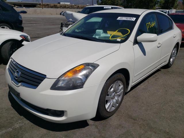 Photo 2 from auction – 2008 NISSAN ALTIMA 2.5 with VIN 1N4AL21E28C130556