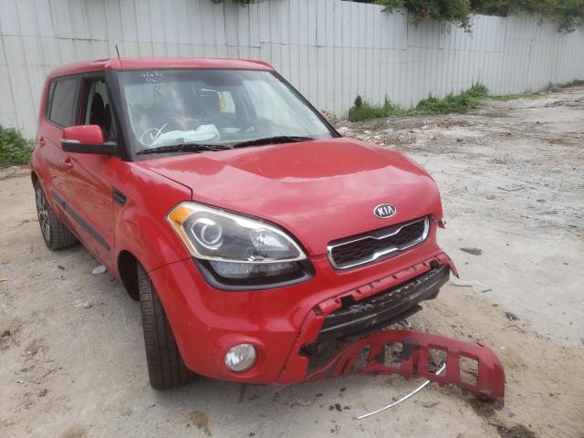 Фото 9 с аукциона – 2012 KIA SOUL + с VIN KNDJT2A65C7414123