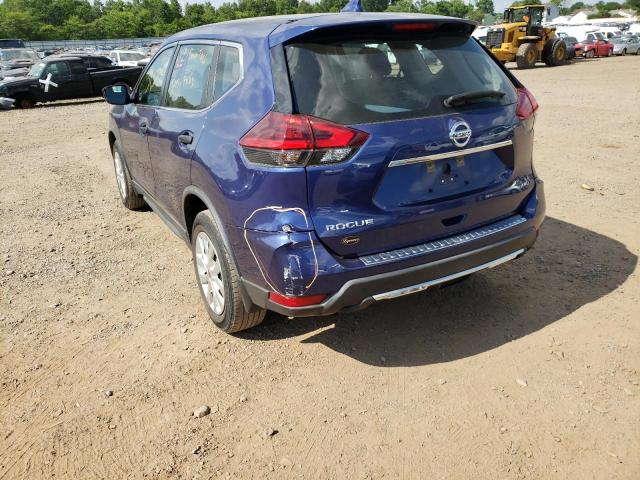 Photo 9 from auction – 2018 NISSAN ROGUE S with VIN KNMAT2MV4JP572467