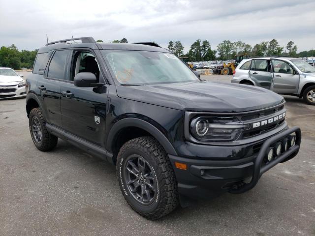 FORD BRONCO SPO 2021 with VIN 3FMCR9B65MRB32780 - Photo from auction