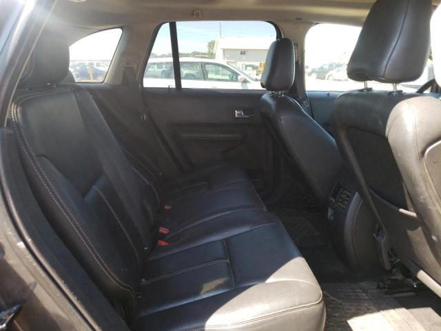 Photo 6 from auction – 2007 FORD EDGE SEL P with VIN 2FMDK49C07BB32051