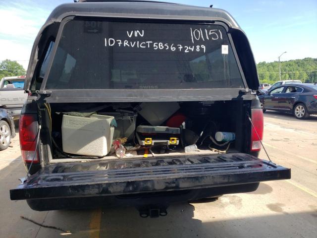 Photo 9 from auction – 2011 DODGE RAM 1500 with VIN 1D7RV1CT5BS672489