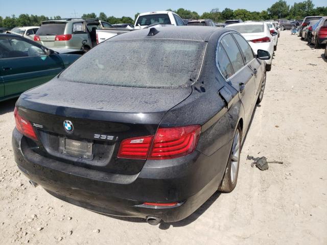Photo 4 from auction – 2015 BMW 535 XI with VIN WBA5B3C59FD548229