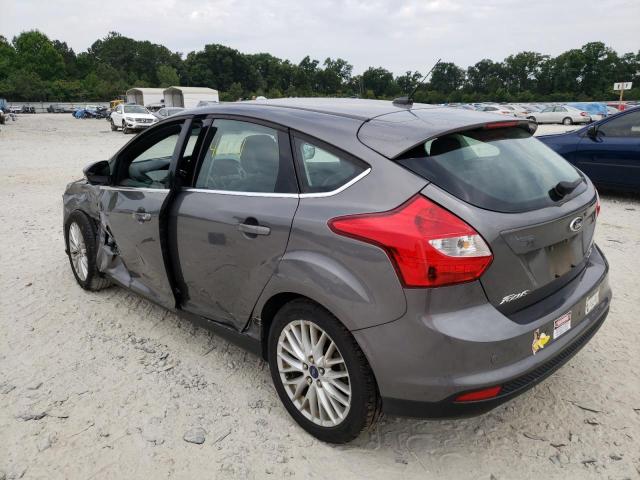 Photo 3 from auction – 2012 FORD FOCUS SEL with VIN 1FAHP3M22CL399272