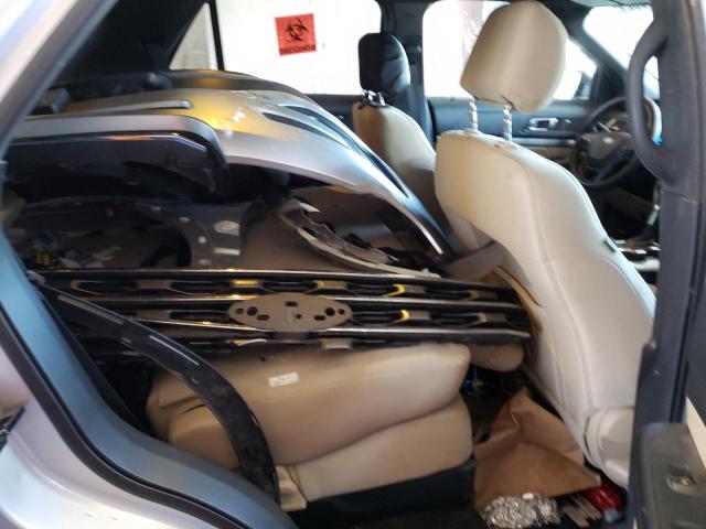 Photo 6 from auction – 2017 FORD EXPLORER with VIN 1FM5K8B86HGC83617