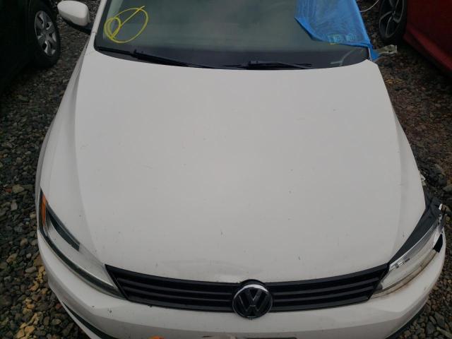 Photo 7 from auction – 2012 VOLKSWAGEN JETTA SE with VIN 3VWDP7AJ5CM306543