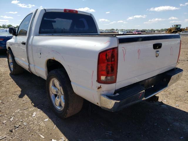 Photo 3 from auction – 2006 DODGE RAM 1500 S with VIN 1D7HA16276J115864
