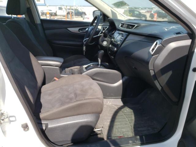 Photo 5 from auction – 2016 NISSAN ROGUE S with VIN KNMAT2MVXGP630476