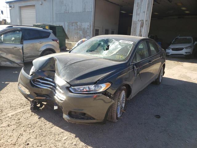 Photo 2 from auction – 2016 FORD FUSION SE with VIN 3FA6P0T91GR137321
