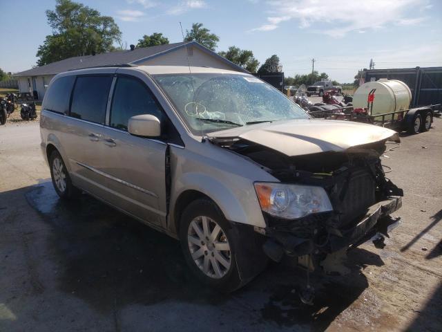 Photo 1 from auction – 2013 CHRYSLER TOWN & COU with VIN 2C4RC1BG6DR803373