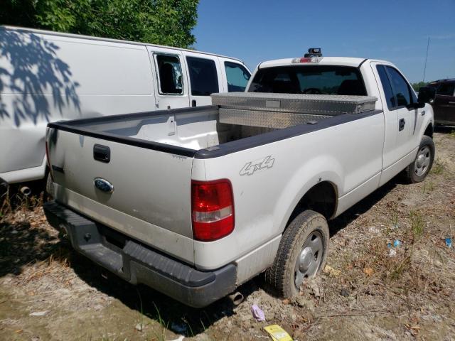 Photo 4 from auction – 2008 FORD F150 with VIN 1FTRF14W18KC11038