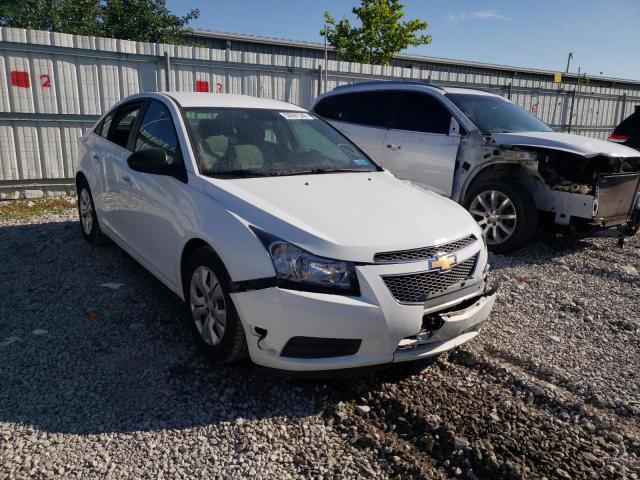 CHEVROLET CRUZE LS 2012 with VIN 1G1PC5SH7C7346685 - Photo from auction
