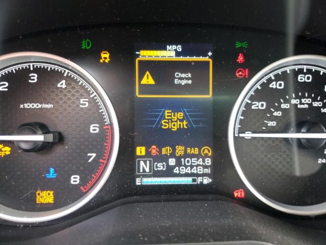 Photo 8 from auction – 2019 SUBARU FORESTER L with VIN JF2SKAUC6KH574802