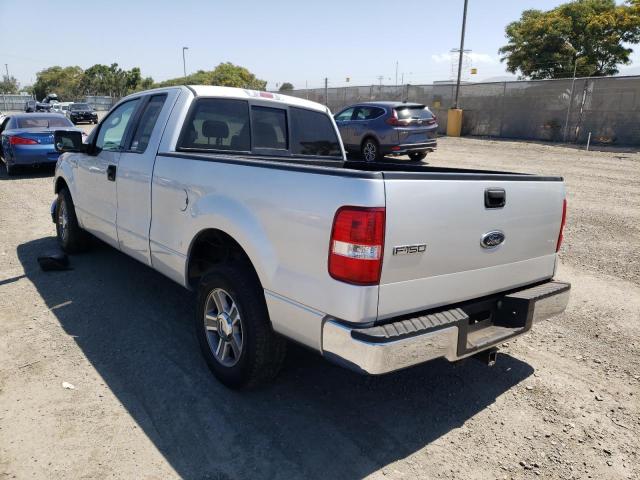 Photo 3 from auction – 2004 FORD F150 with VIN 1FTPX12504NA86914