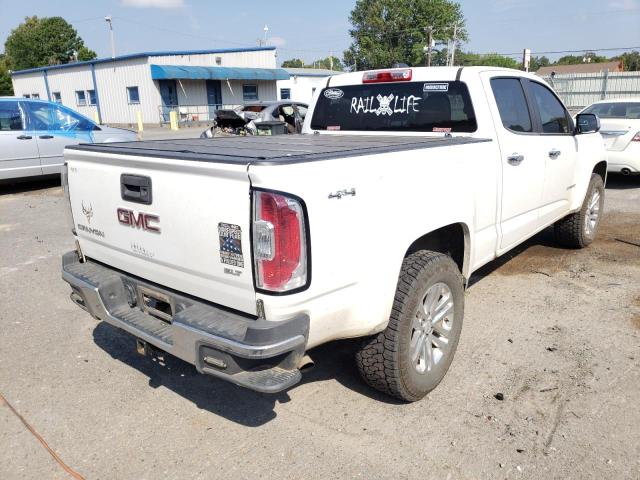 Photo 4 from auction – 2015 GMC CANYON SLT with VIN 1GTG6CE39F1127561