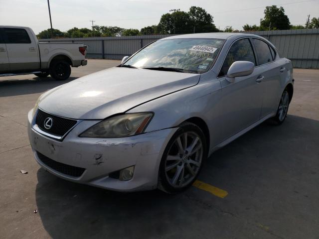 Photo 2 from auction – 2007 LEXUS IS 250 with VIN JTHBK262472041901