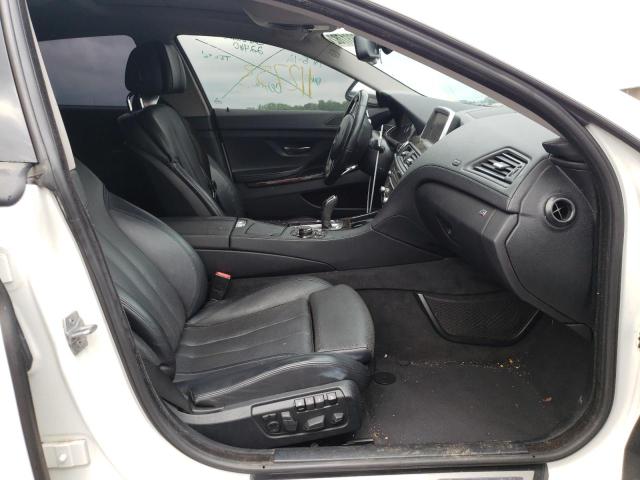 Photo 5 from auction – 2013 BMW 650 I with VIN WBA6B2C59DDG66957