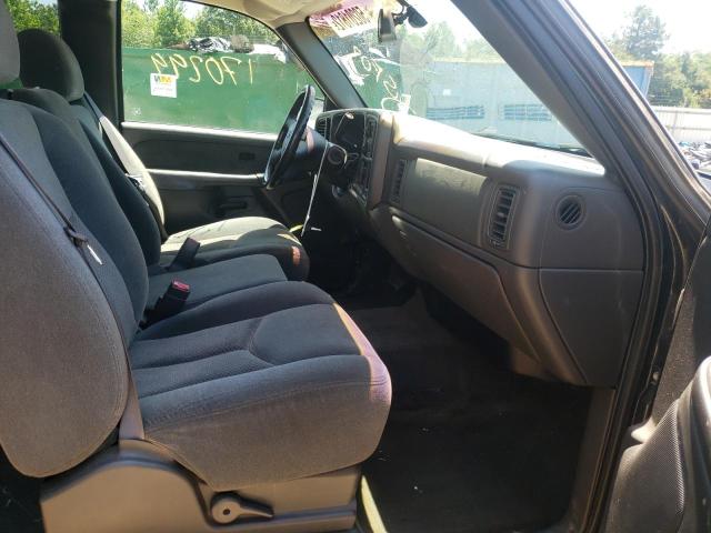 Photo 5 from auction – 2003 CHEVROLET SILVERADO with VIN 2GCEC19V831368436