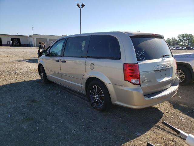 Photo 3 from auction – 2016 DODGE GRAND CARA with VIN 2C4RDGEG3GR139128