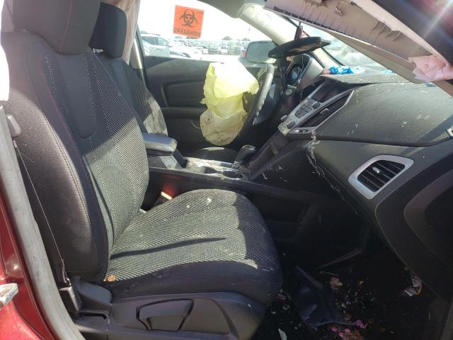 Photo 5 from auction – 2016 GMC TERRAIN SL with VIN 2GKALMEK2G6254196