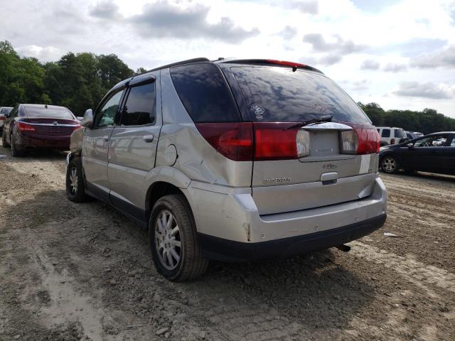 Photo 3 from auction – 2006 BUICK RENDEZVOUS with VIN 3G5DB03L26S531307