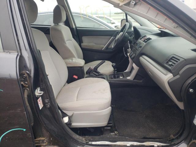 Photo 5 from auction – 2015 SUBARU FORESTER 2 with VIN JF2SJAAC1FG459589