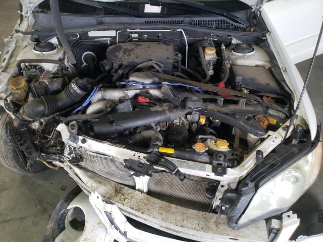 Photo 7 from auction – 2009 SUBARU OUTBACK 2. with VIN 4S4BP66C497325050