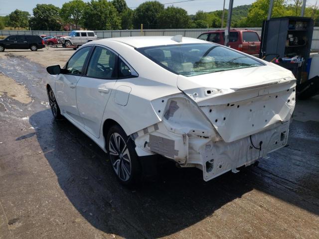 Photo 3 from auction – 2017 HONDA CIVIC EX with VIN 2HGFC1F82HH634715