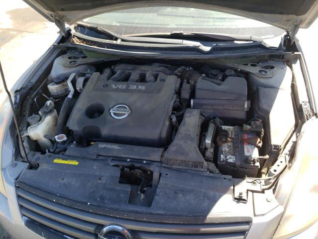 Photo 7 from auction – 2007 NISSAN ALTIMA with VIN 1N4BL21E77N485780