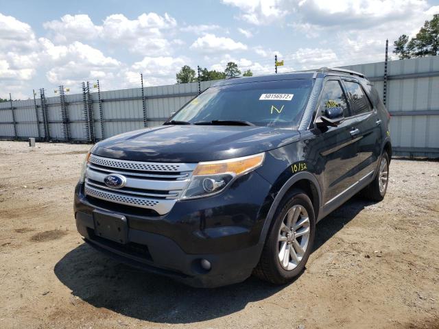 Photo 2 from auction – 2012 FORD EXPLORER X with VIN 1FMHK7D89CGA99060