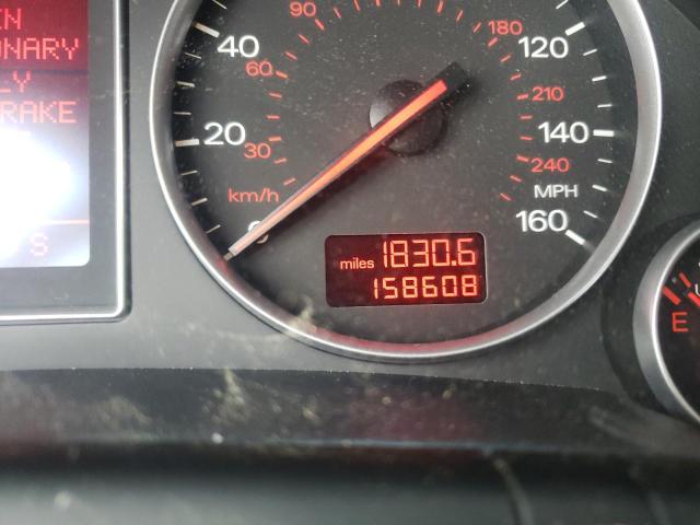 Фото 8 с аукциона – 2003 AUDI A4 3.0 AVA с VIN WAUVT68E13A264839