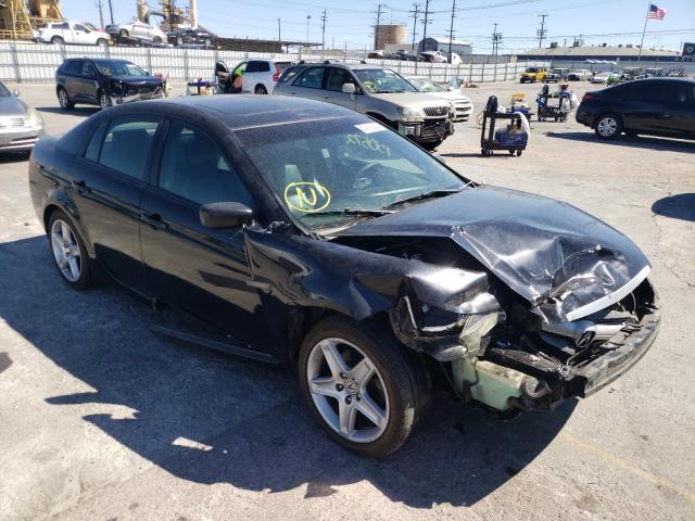 ACURA 3.2TL 2006 with VIN 19UUA66256A062931 - Photo from auction