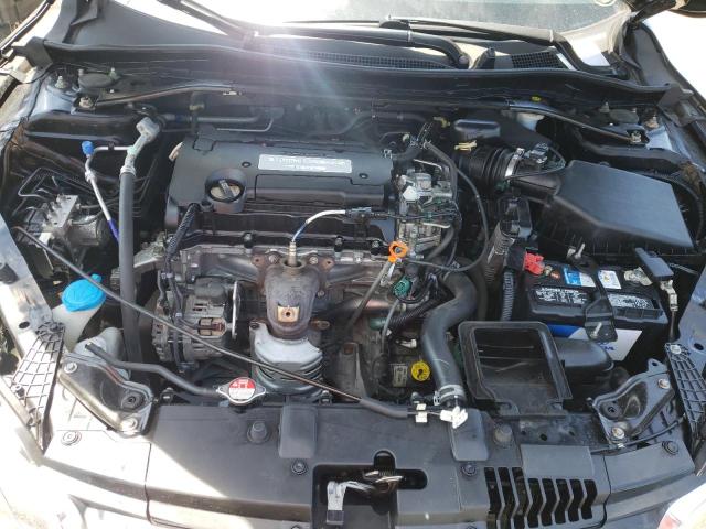 Photo 7 from auction – 2014 HONDA ACCORD EXL with VIN 1HGCR2F82EA091514