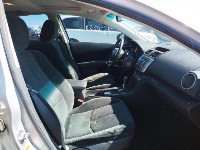 Photo 5 from auction – 2010 MAZDA 6 I with VIN 1YVHZ8CH6A5M31871