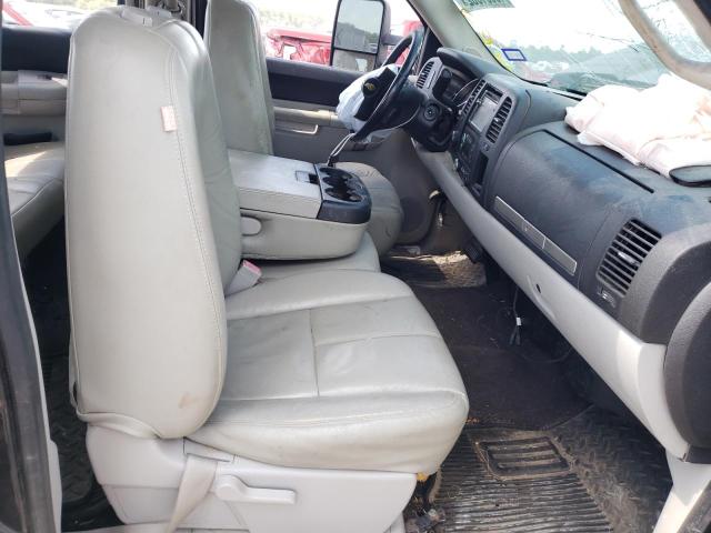 Photo 5 from auction – 2011 CHEVROLET SILVERADO with VIN 1GC1KXC88BF117267