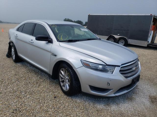 FORD TAURUS SE 2013 with VIN 1FAHP2D89DG181208 - Photo from auction
