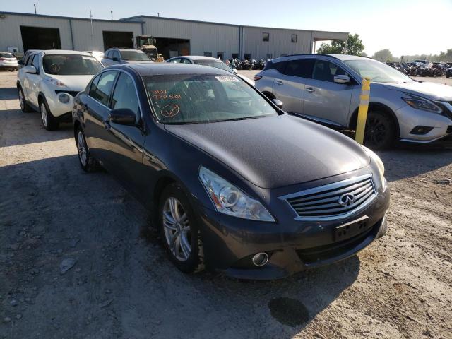 Photo 1 from auction – 2012 INFINITI G37 with VIN JN1CV6AR7CM972581