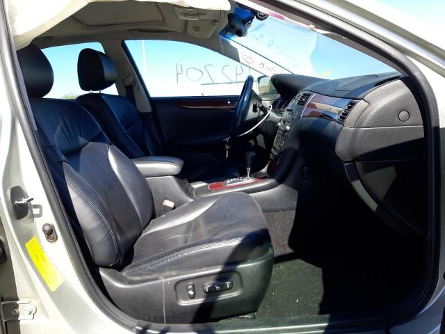 Photo 5 from auction – 2004 LEXUS ES 330 with VIN JTHBA30G045032720