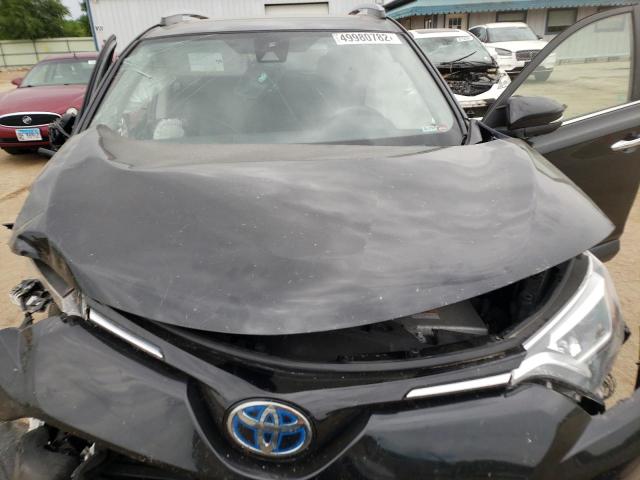 Photo 7 from auction – 2017 TOYOTA RAV 4 with VIN JTMDJREV9HD092155