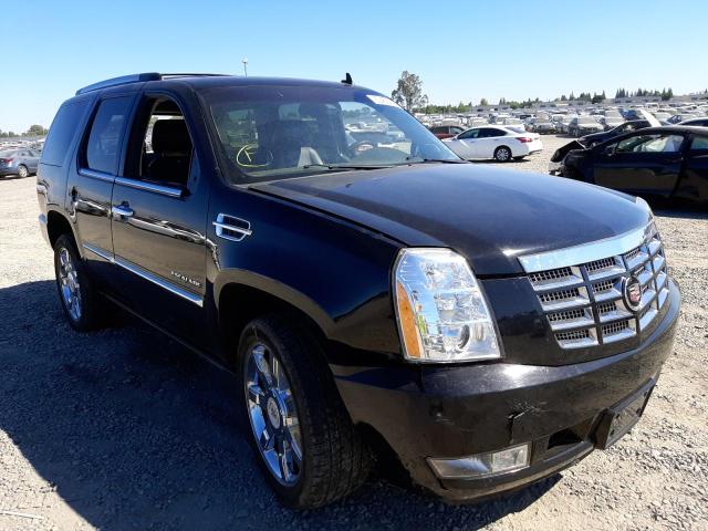 Photo 9 from auction – 2011 CADILLAC ESCALADE P with VIN 1GYS4CEF3BR102316