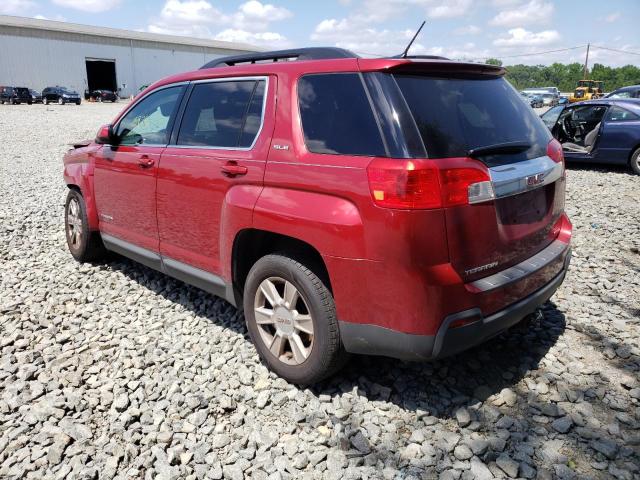 Photo 3 from auction – 2013 GMC TERRAIN SL with VIN 2GKFLTEK5D6235296
